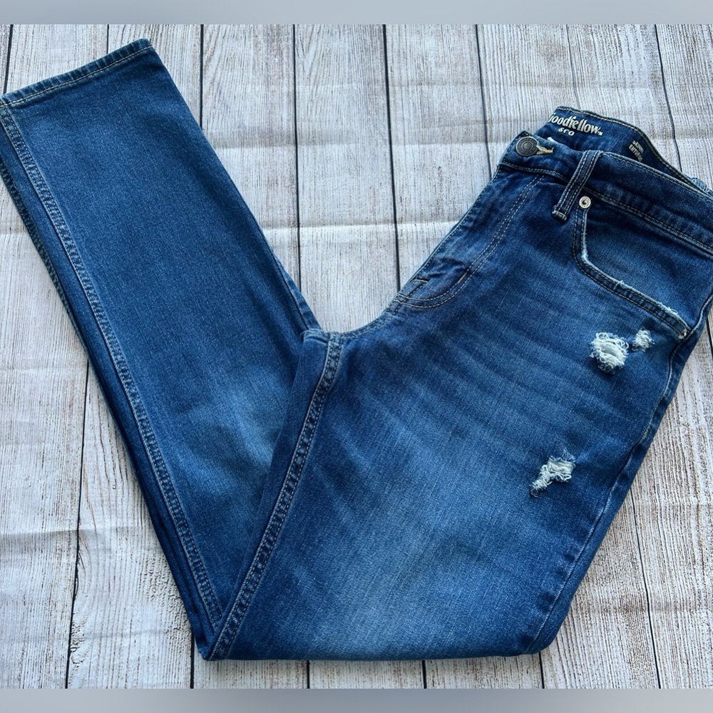 Goodfellow & Co. Men’s Total Flex Skinny Jeans